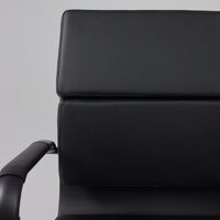 AksHome Indigo CF (экокожа, черный/черный) Image #11