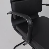 AksHome Indigo CF (экокожа, черный/черный) Image #12