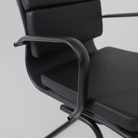 AksHome Indigo CF (экокожа, черный/черный) Image #6