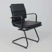 AksHome Indigo CF (экокожа, черный/черный) Image #5