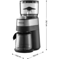 Sencor SCG 5060BK Image #3