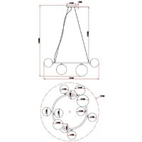 Moderli Molly V10797-11P Image #3