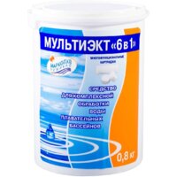 Химия для бассейнов, прудов и водоемов