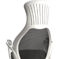 Brabix Genesis EX-517 (белый/черный) Image #7