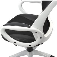 Brabix Genesis EX-517 (белый/черный) Image #6