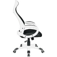 Brabix Genesis EX-517 (белый/черный) Image #2