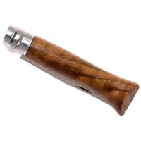 Opinel №8 (нержавеющая сталь, орех) Image #8