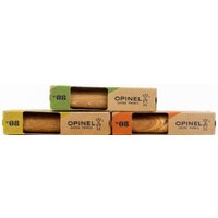 Opinel №8 (нержавеющая сталь, орех) Image #2