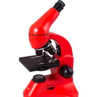 Levenhuk Rainbow 50L Plus (апельсин) 69055