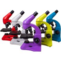 Levenhuk Rainbow 50L Plus (апельсин) 69055 Image #21