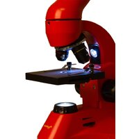 Levenhuk Rainbow 50L Plus (апельсин) 69055 Image #10