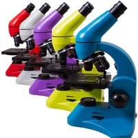 Levenhuk Rainbow 50L Plus (апельсин) 69055 Image #20