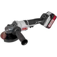 Интерскол УШМ-125/36ВМЭ 956.2.2.70 (с 2-мя АКБ, кейс)