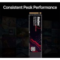 KingSpec PCle 4.0 XF Series 512GB Image #3