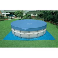 Intex Prism Frame 26726NP (457х122) Image #5