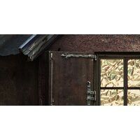 ФабрикаФресок Кот на крыше 473270 (300x270) Image #3