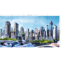 ФабрикаФресок Город Будущего 585270 (500x270) Image #3