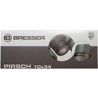 Bresser Pirsch 10x34 (зеленый) Image #14