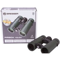 Bresser Pirsch 10x34 (зеленый) Image #9