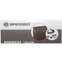 Bresser Pirsch 10x34 (зеленый) Image #16