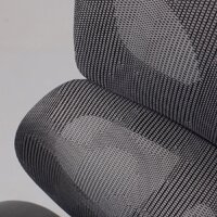 AksHome Pascal (ткань/сетка, серый) Image #14