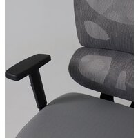 AksHome Pascal (ткань/сетка, серый) Image #12