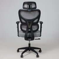 AksHome Pascal (ткань/сетка, серый) Image #8