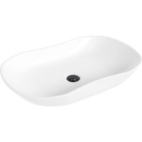 Lauter 21570 + Reef 21CK8678BS с сифоном 21635B (черный матовый) Image #2