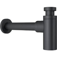 Lauter 21570 + Reef 21CK8678BS с сифоном 21635B (черный матовый) Image #4