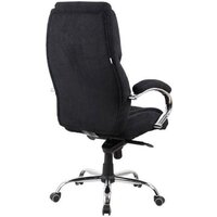 King Style Tonpo Fabric Chrome (черный) Image #3