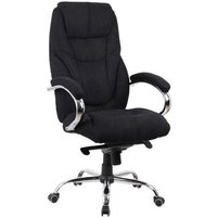 King Style Tonpo Fabric Chrome (черный)