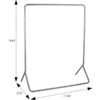 Мебелик Пико 33 (металлик) Image #7