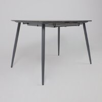 Listvig Olis R 116 раздвижной 116-155.5х77 (малави/серый) Image #13