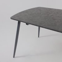 Listvig Olis R 116 раздвижной 116-155.5х77 (малави/серый) Image #16