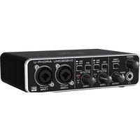 Behringer U-Phoria UMC202HD