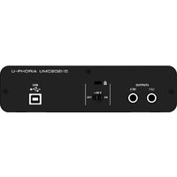 Behringer U-Phoria UMC202HD Image #4
