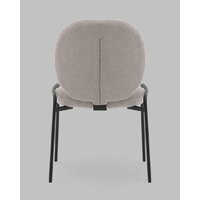 Stool Group Моллек AV 438-Fl81-9005 (букле светло-серый) Image #4