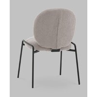 Stool Group Моллек AV 438-Fl81-9005 (букле светло-серый) Image #5