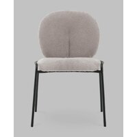 Stool Group Моллек AV 438-Fl81-9005 (букле светло-серый) Image #2