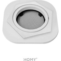 HOMY AIR гексагон AH100W 17x15 (белая) Image #11
