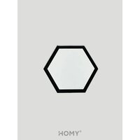 HOMY AIR гексагон AH100W 17x15 (белая) Image #12