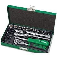 Toptul GCAD2701 27 предметов