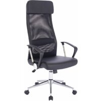 Brabix Flight R EX-541 (экокожа, черный) Image #1