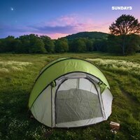 Sundays ZC-TT102-3 (зеленый/светло-серый) Image #5