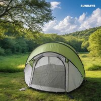 Sundays ZC-TT102-3 (зеленый/светло-серый) Image #8