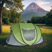 Sundays ZC-TT102-3 (зеленый/светло-серый) Image #6