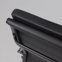 AksHome Indigo (экокожа, черный/черный) Image #19