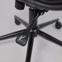 AksHome Indigo (экокожа, черный/черный) Image #24