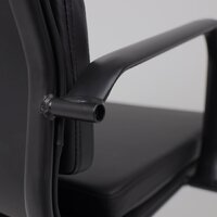 AksHome Indigo (экокожа, черный/черный) Image #22