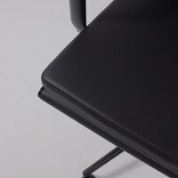 AksHome Indigo (экокожа, черный/черный) Image #15